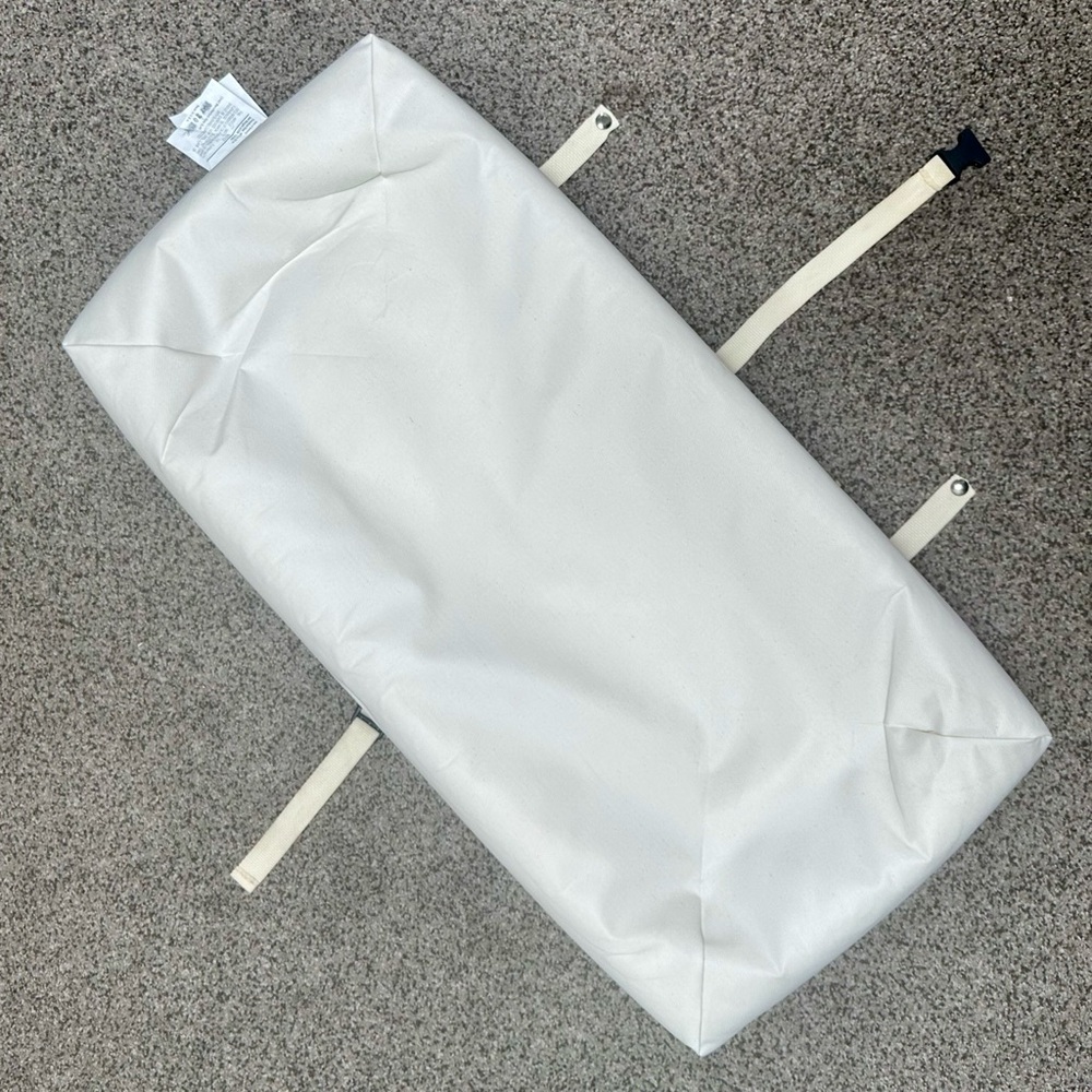 Naturepedic Organic Cotton Changing Pad – With Covers. Excellent Condition